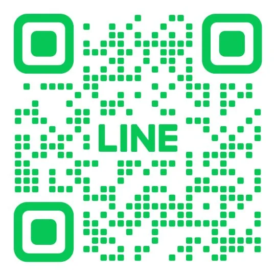 QR Code ติดต่อ ราคาบอลทุกลีก ผ่าน Line